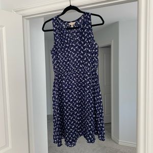 Rebecca Taylor Silk Sleeveless Dress | Size 4